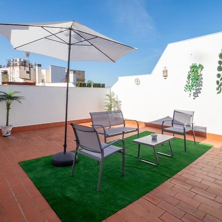 Bhost - Virrey Lägenhet Córdoba Exteriör bild
