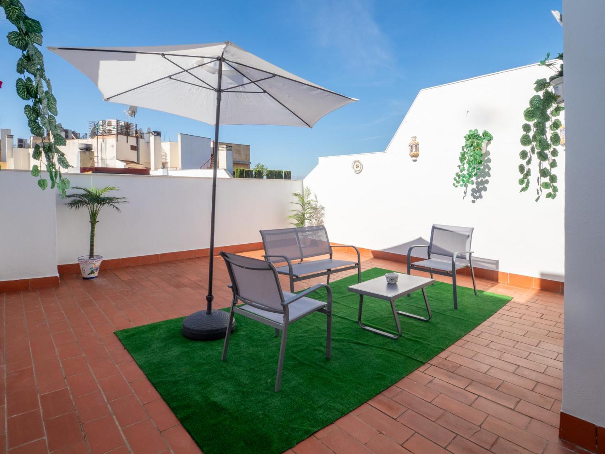 Bhost - Virrey Lägenhet Córdoba Exteriör bild
