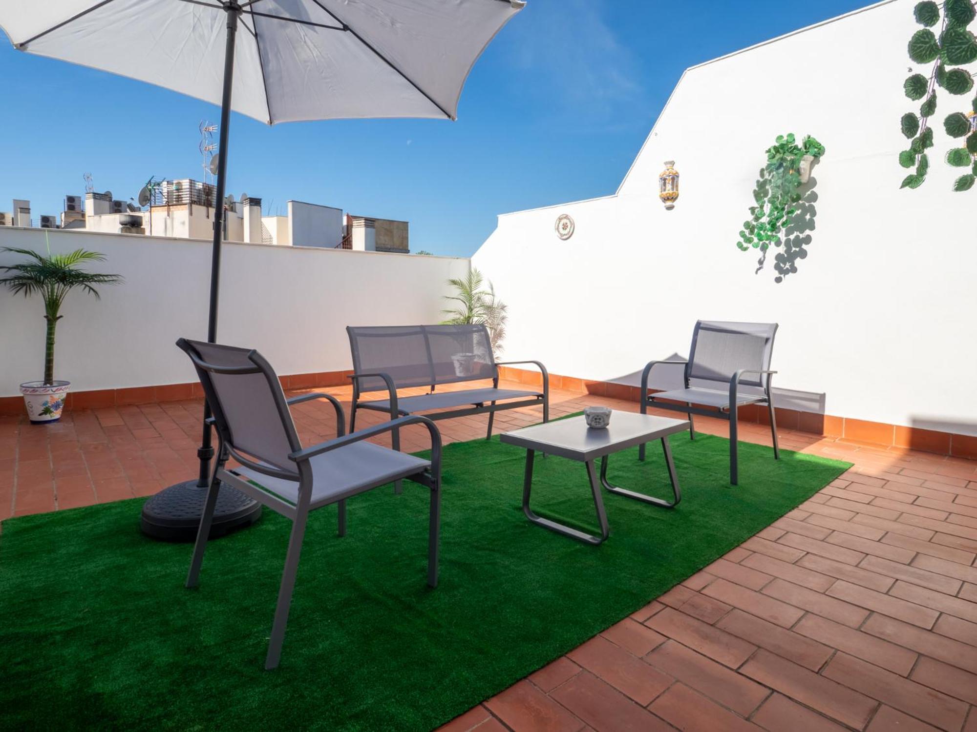 Bhost - Virrey Lägenhet Córdoba Exteriör bild