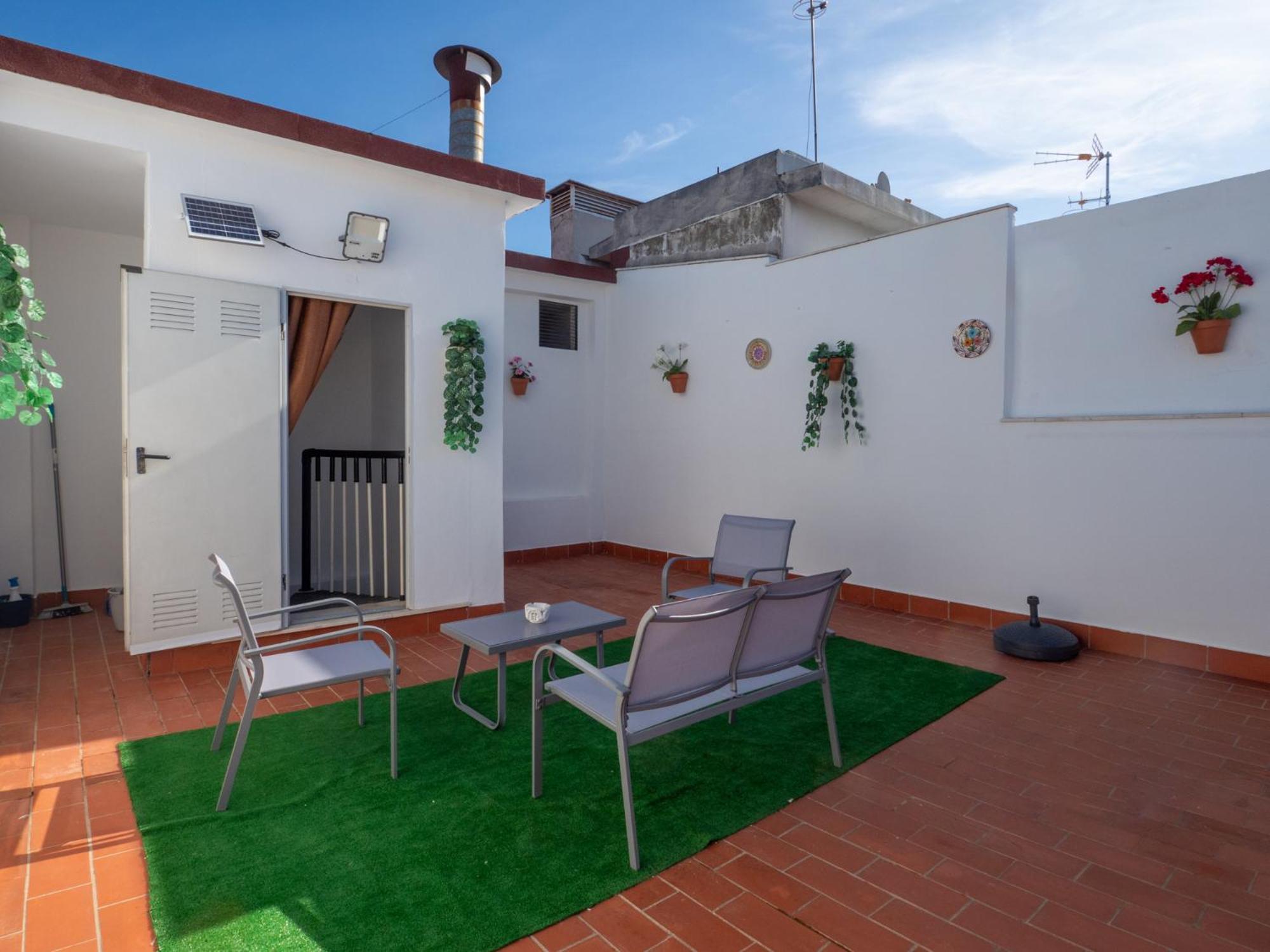 Bhost - Virrey Lägenhet Córdoba Exteriör bild