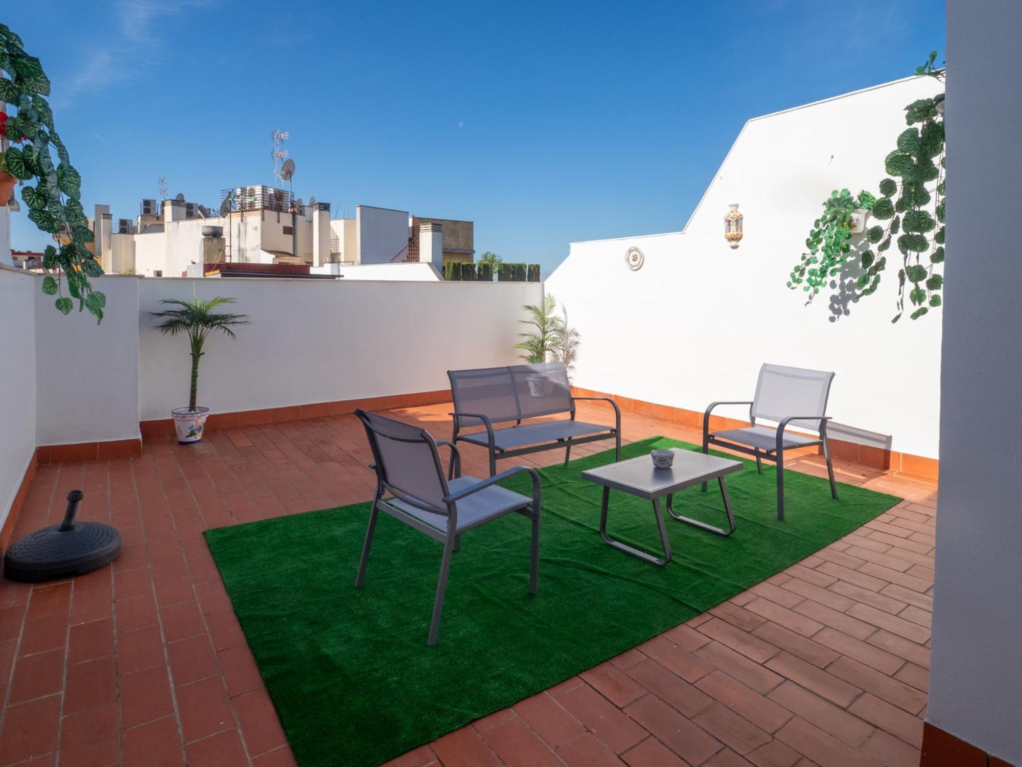 Bhost - Virrey Lägenhet Córdoba Exteriör bild