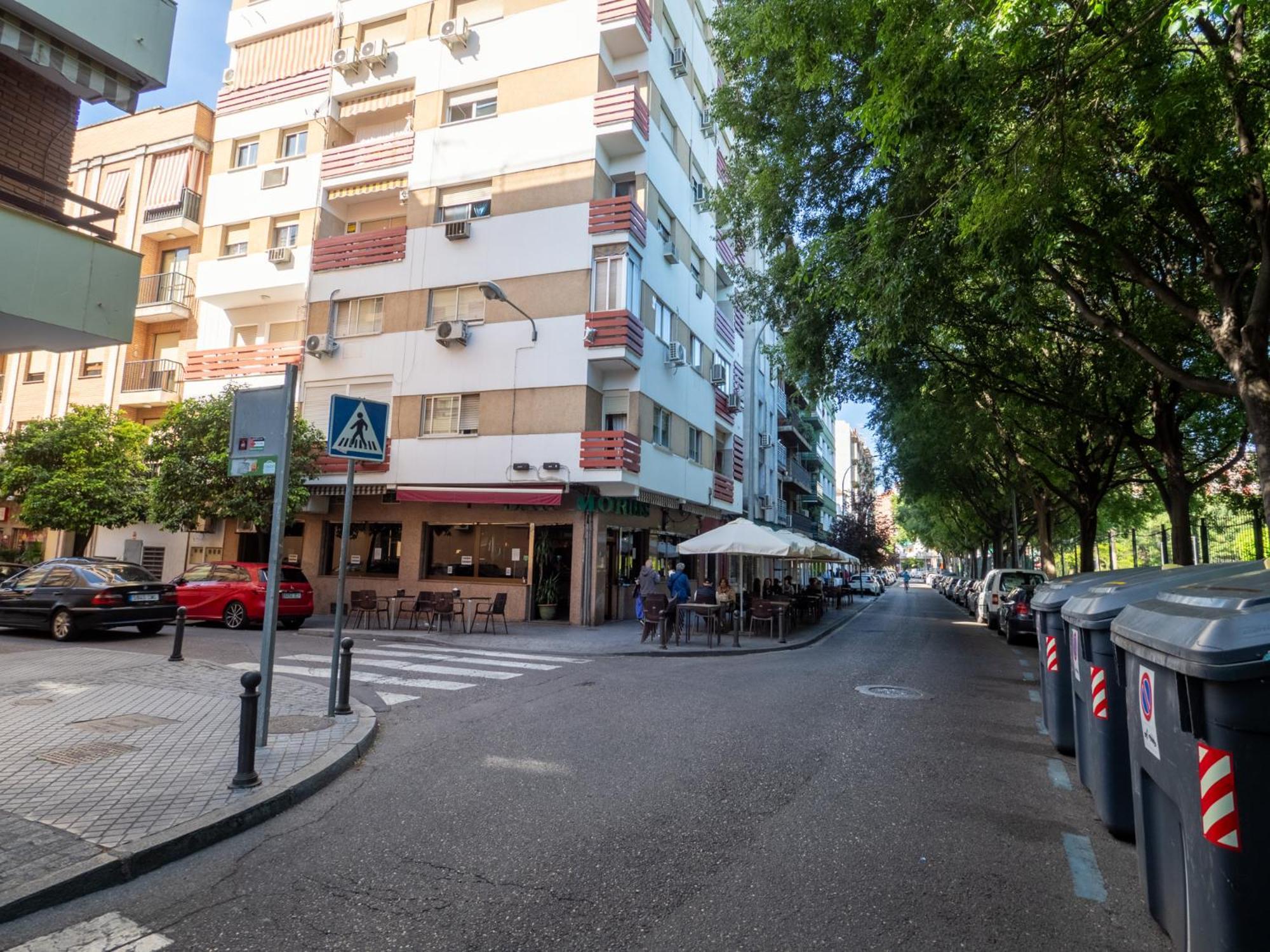 Bhost - Virrey Lägenhet Córdoba Exteriör bild